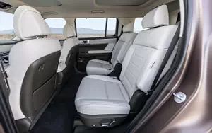 Cars wallpapers Hyundai Santa Fe Calligraphy US-spec - 2023