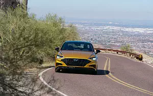 Cars wallpapers Hyundai Sonata SEL Plus US-spec - 2019