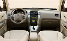 Wallpapers Hyundai Tucson 2009