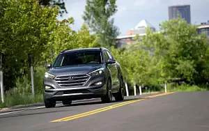 Cars wallpapers Hyundai Tucson US-spec - 2015