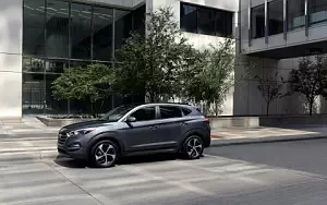 Cars wallpapers Hyundai Tucson US-spec - 2015