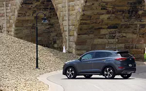 Cars wallpapers Hyundai Tucson US-spec - 2015