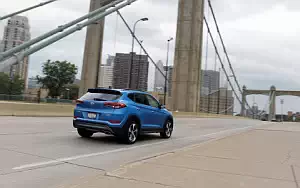 Cars wallpapers Hyundai Tucson US-spec - 2015