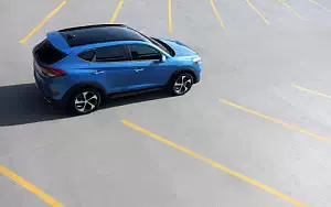 Cars wallpapers Hyundai Tucson US-spec - 2015