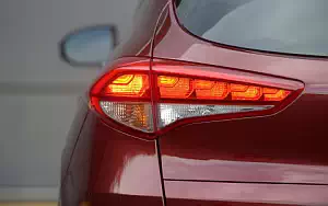 Cars wallpapers Hyundai Tucson US-spec - 2015