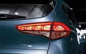 Cars wallpapers Hyundai Tucson US-spec - 2015