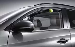 Cars wallpapers Hyundai Tucson US-spec - 2015