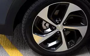 Cars wallpapers Hyundai Tucson US-spec - 2015