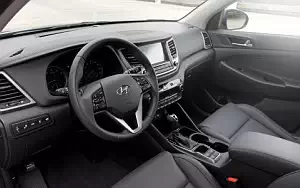 Cars wallpapers Hyundai Tucson US-spec - 2015