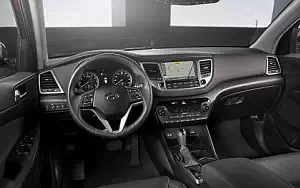 Cars wallpapers Hyundai Tucson US-spec - 2015