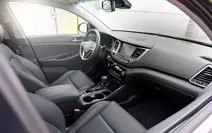 Cars wallpapers Hyundai Tucson US-spec - 2015