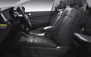 Cars wallpapers Hyundai Tucson US-spec - 2015