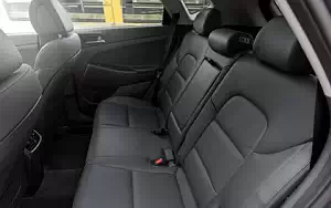 Cars wallpapers Hyundai Tucson US-spec - 2015