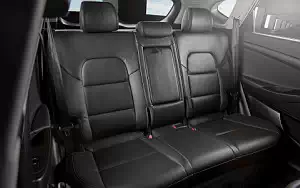 Cars wallpapers Hyundai Tucson US-spec - 2015