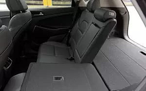 Cars wallpapers Hyundai Tucson US-spec - 2015