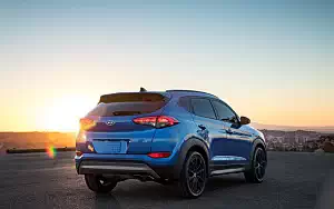 Cars wallpapers Hyundai Tucson Night US-spec - 2017