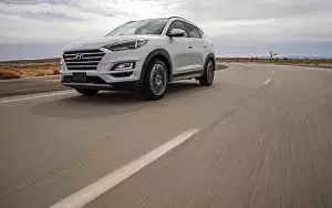 Cars wallpapers Hyundai Tucson US-spec - 2018