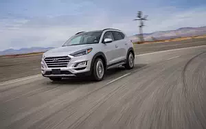 Cars wallpapers Hyundai Tucson US-spec - 2018