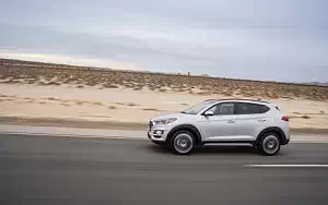 Cars wallpapers Hyundai Tucson US-spec - 2018