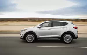 Cars wallpapers Hyundai Tucson US-spec - 2018