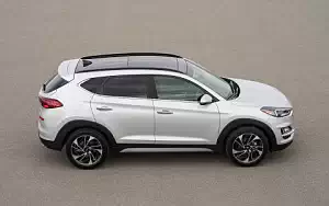 Cars wallpapers Hyundai Tucson US-spec - 2018