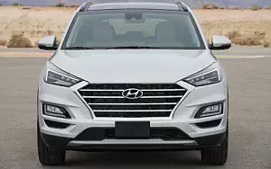 Cars wallpapers Hyundai Tucson US-spec - 2018