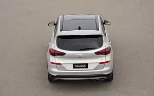 Cars wallpapers Hyundai Tucson US-spec - 2018