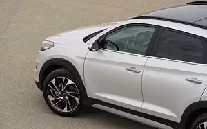 Cars wallpapers Hyundai Tucson US-spec - 2018