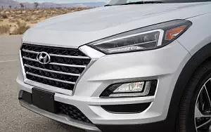 Cars wallpapers Hyundai Tucson US-spec - 2018