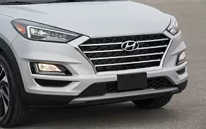 Cars wallpapers Hyundai Tucson US-spec - 2018