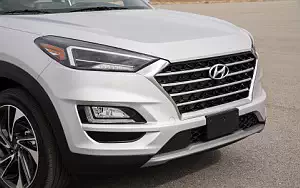 Cars wallpapers Hyundai Tucson US-spec - 2018