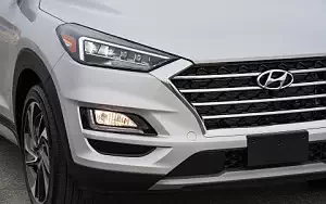Cars wallpapers Hyundai Tucson US-spec - 2018