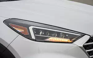 Cars wallpapers Hyundai Tucson US-spec - 2018
