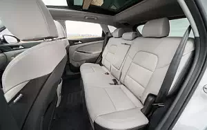 Cars wallpapers Hyundai Tucson US-spec - 2018
