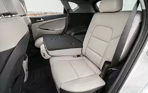 Cars wallpapers Hyundai Tucson US-spec - 2018