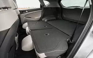 Cars wallpapers Hyundai Tucson US-spec - 2018