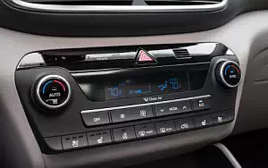 Cars wallpapers Hyundai Tucson US-spec - 2018