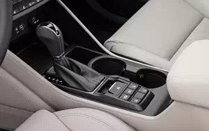 Cars wallpapers Hyundai Tucson US-spec - 2018
