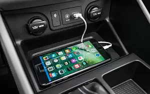 Cars wallpapers Hyundai Tucson US-spec - 2018