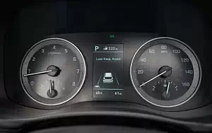Cars wallpapers Hyundai Tucson US-spec - 2018