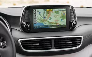 Cars wallpapers Hyundai Tucson US-spec - 2018