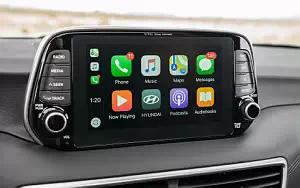 Cars wallpapers Hyundai Tucson US-spec - 2018
