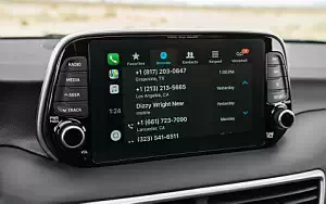 Cars wallpapers Hyundai Tucson US-spec - 2018