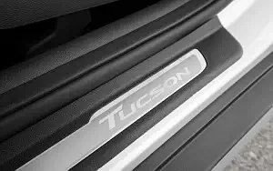Cars wallpapers Hyundai Tucson US-spec - 2018