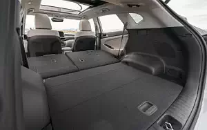 Cars wallpapers Hyundai Tucson US-spec - 2018