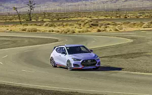 Cars wallpapers Hyundai Veloster N US-spec - 2018