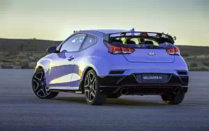 Cars wallpapers Hyundai Veloster N US-spec - 2018