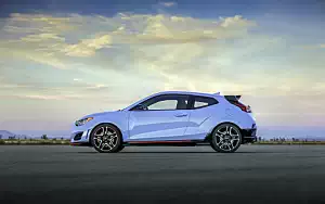 Cars wallpapers Hyundai Veloster N US-spec - 2018