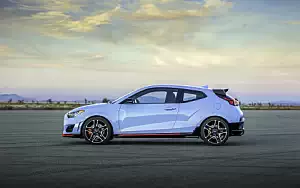 Cars wallpapers Hyundai Veloster N US-spec - 2018