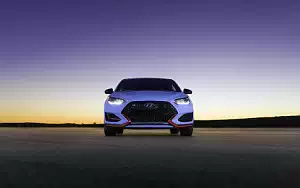 Cars wallpapers Hyundai Veloster N US-spec - 2018